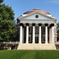 What is the #1 university in virginia?