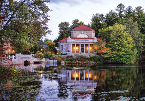 The Most Stunning High School in Virginia